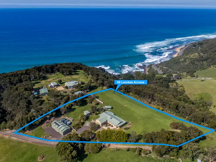 Main view of Homely house listing, 65 Leorkes Access, Wongarra VIC 3234