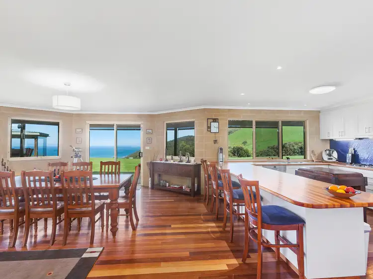 Second view of Homely house listing, 65 Leorkes Access, Wongarra VIC 3234