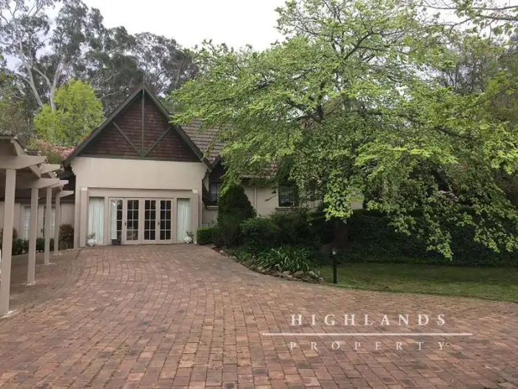 Main view of Homely house listing, 54A Kangaloon Road, Bowral NSW 2576