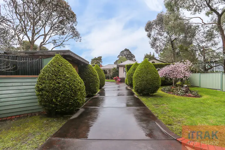 Main view of Homely house listing, 26 Railway Crescent, Croydon VIC 3136