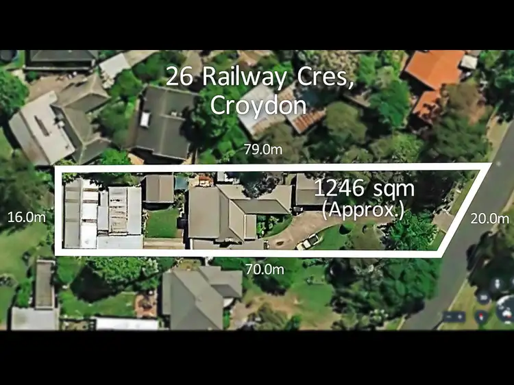 Second view of Homely house listing, 26 Railway Crescent, Croydon VIC 3136