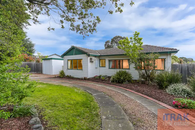 Main view of Homely house listing, 6 Lydford Road, Ferntree Gully VIC 3156