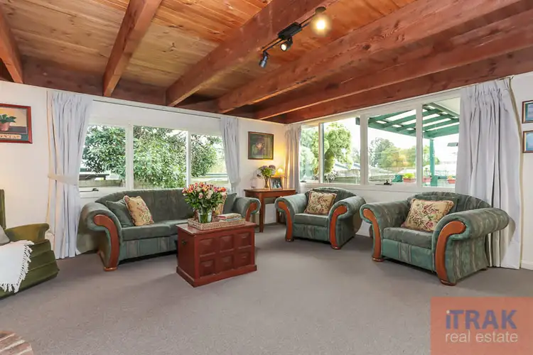 Second view of Homely house listing, 6 Lydford Road, Ferntree Gully VIC 3156