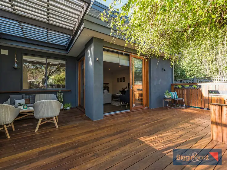Second view of Homely townhouse listing, 42A Shasta Avenue, Brighton East VIC 3187