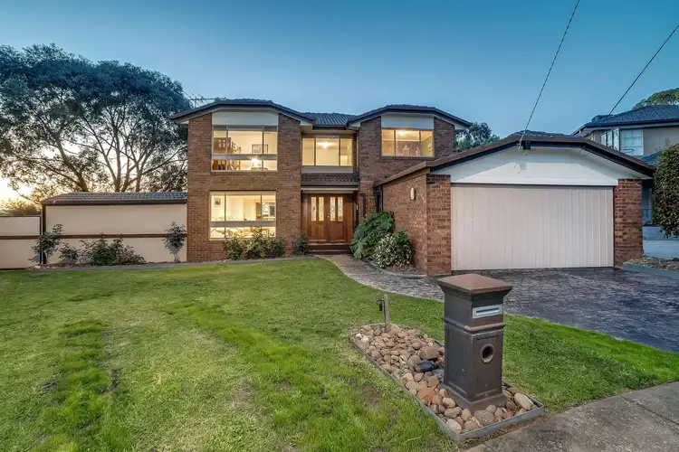 Main view of Homely house listing, 8 Auriol Court, Ferntree Gully VIC 3156