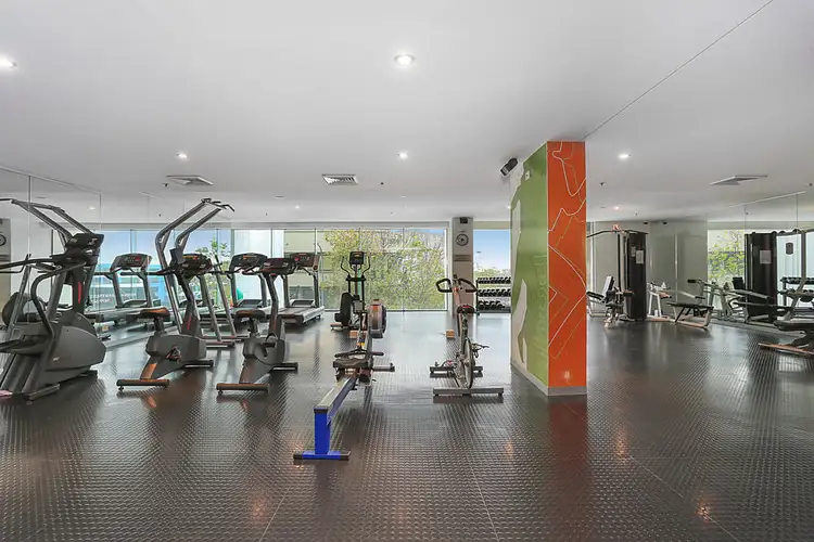 Fifth view of Homely apartment listing, 202E/599 Pacific Highway, St Leonards NSW 2065