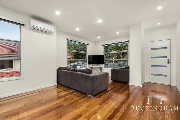 Second view of Homely townhouse listing, 1/30 Lorimer Street, Greensborough VIC 3088