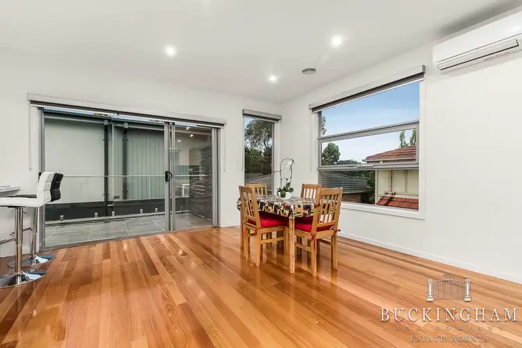 Third view of Homely townhouse listing, 1/30 Lorimer Street, Greensborough VIC 3088