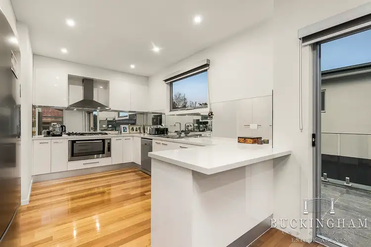 Fourth view of Homely townhouse listing, 1/30 Lorimer Street, Greensborough VIC 3088