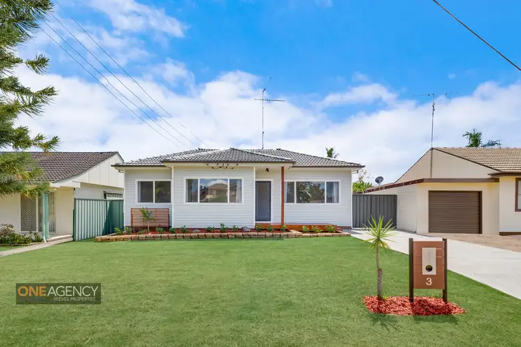 3 Smith Street, Kingswood NSW 2747