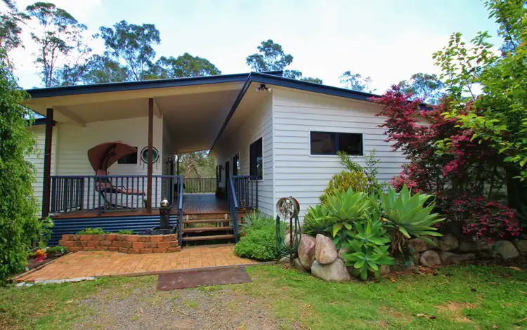 Second view of Homely rural property listing, 981 North Deep Creek Road, North Deep Creek QLD 4570