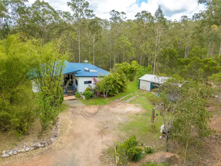 Third view of Homely rural property listing, 981 North Deep Creek Road, North Deep Creek QLD 4570