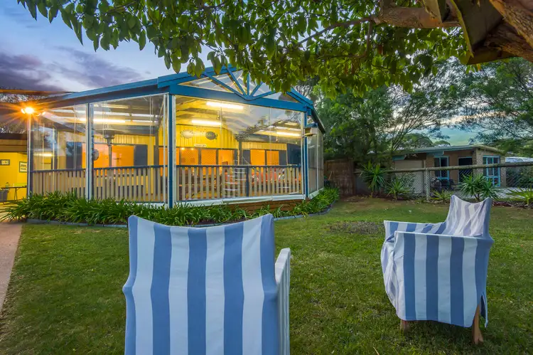 Second view of Homely house listing, 33 Edgar Street, Rye VIC 3941