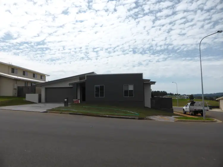 Second view of Homely semi-detached listing, 1/33 Plateau Drive, Wollongbar NSW 2477