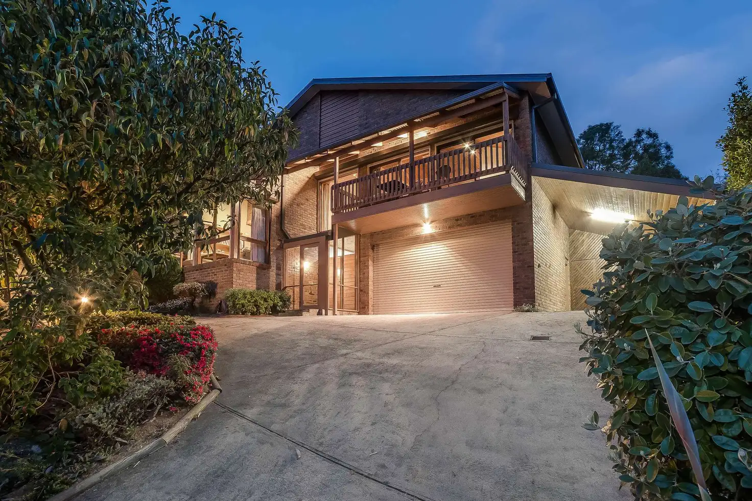 Main view of Homely house listing, 5 Hillside Avenue, Boronia VIC 3155