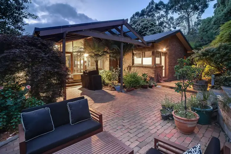 Second view of Homely house listing, 5 Hillside Avenue, Boronia VIC 3155