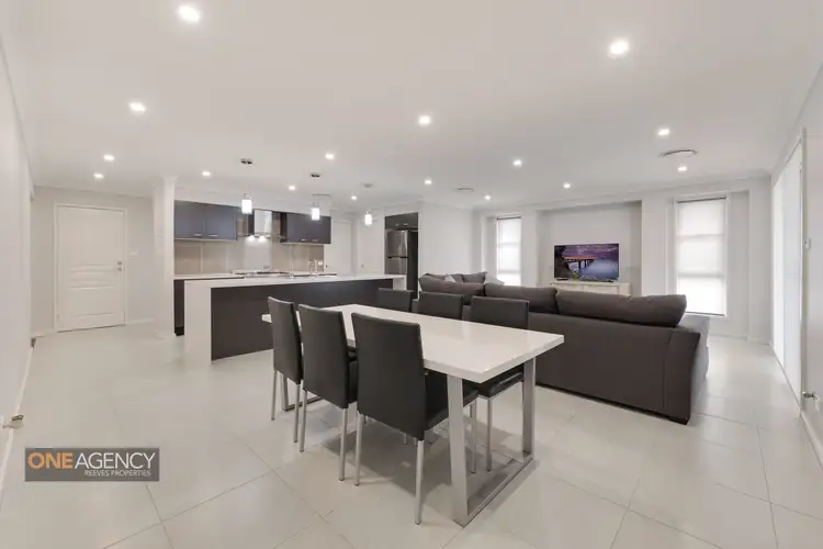 Third view of Homely house listing, 23 Skaife Street, Oran Park NSW 2570