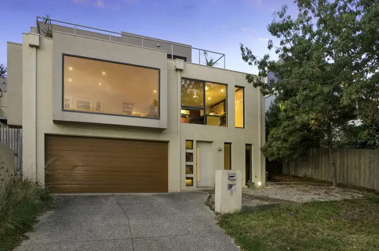 Fourth view of Homely townhouse listing, 5/9-11 The Parade, Ocean Grove VIC 3226