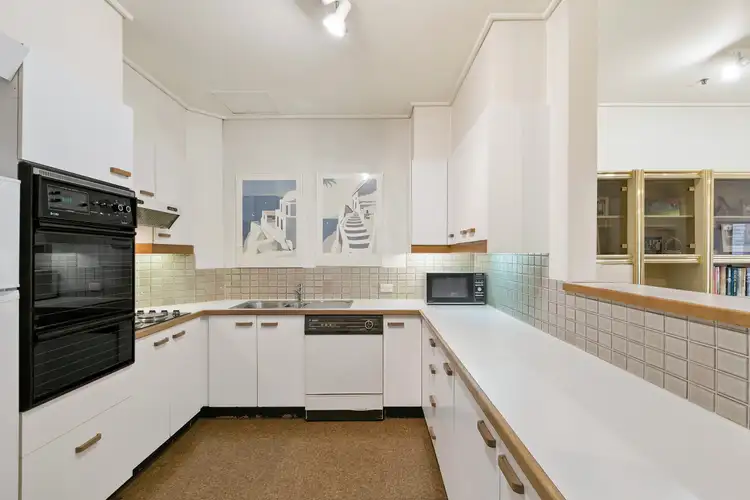 Third view of Homely apartment listing, 801/187 Liverpool Street, Sydney NSW 2000