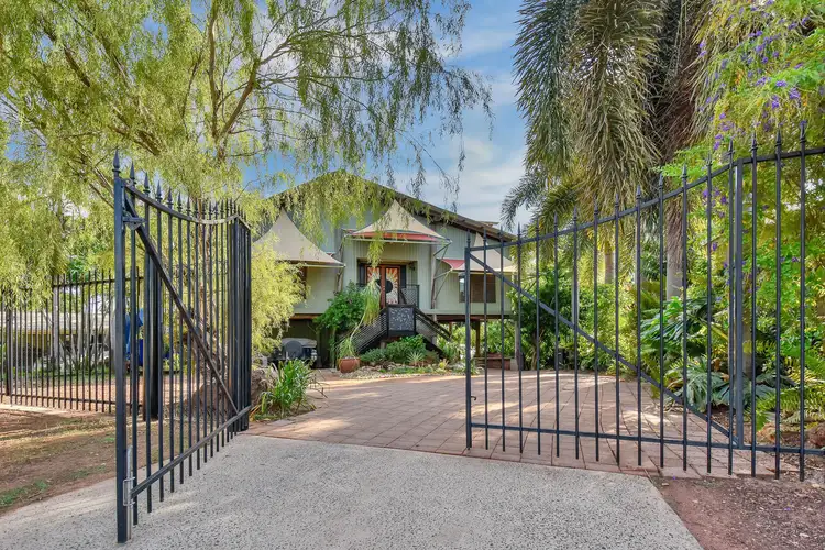 9 Seagar Court, Gray NT 830