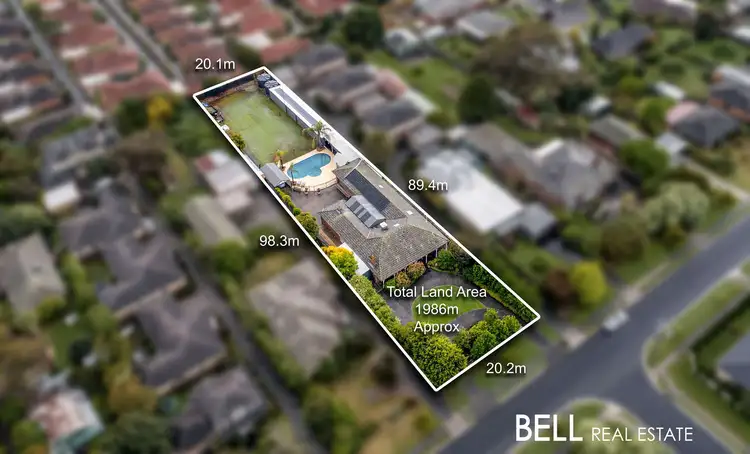 16 Flower Street, Ferntree Gully VIC 3156