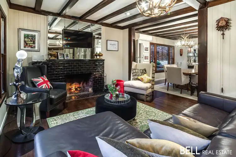 Fifth view of Homely house listing, 1 Florence Avenue, Sassafras VIC 3787