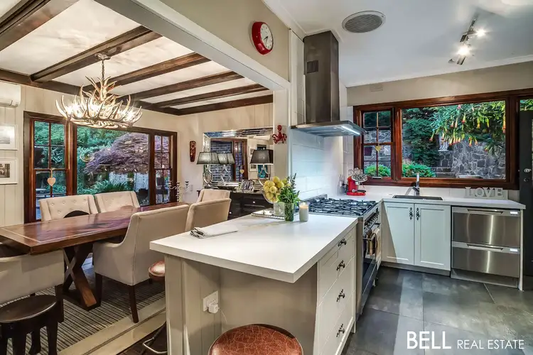 Sixth view of Homely house listing, 1 Florence Avenue, Sassafras VIC 3787