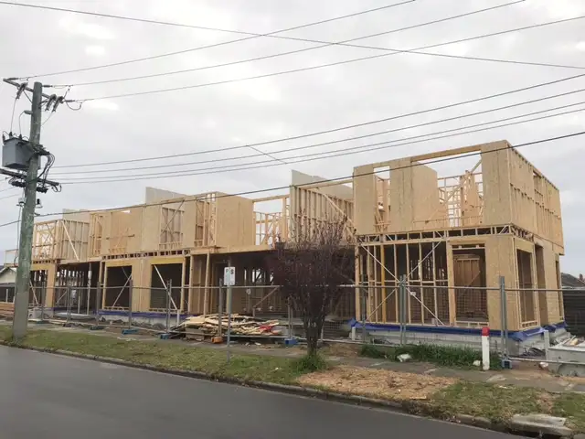 Second view of Homely townhouse listing, 1 - 4/15 Mereweather Avenue, Frankston VIC 3199