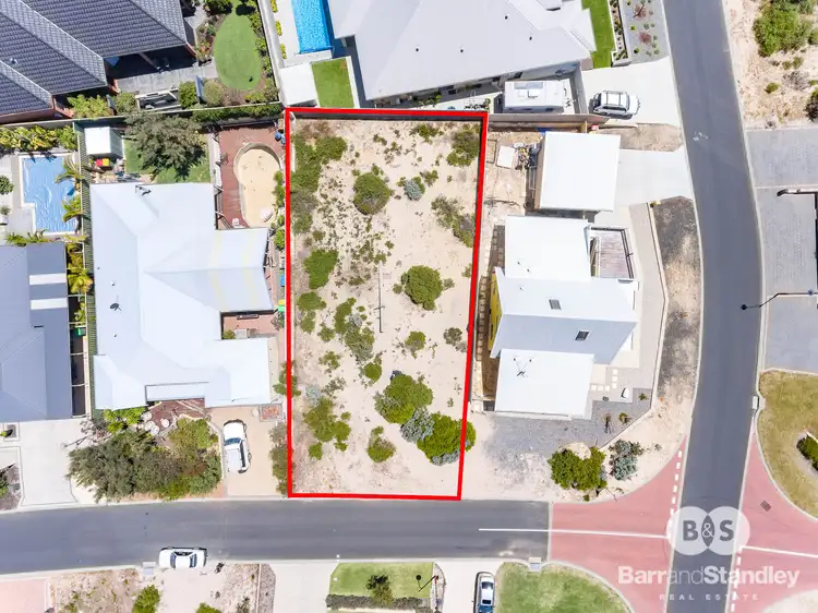 Second view of Homely land listing, 12 Cambria Road, Dalyellup WA 6230
