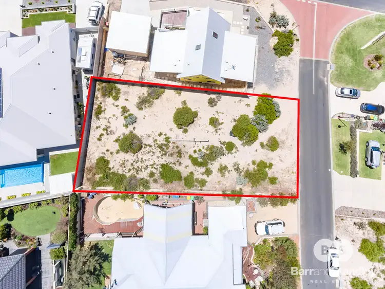 Third view of Homely land listing, 12 Cambria Road, Dalyellup WA 6230