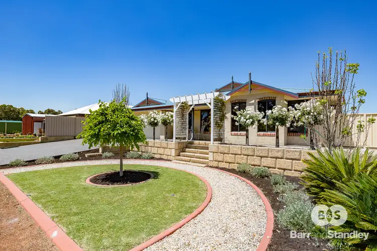 Main view of Homely house listing, 10 Gibson Terrace, Burekup WA 6227