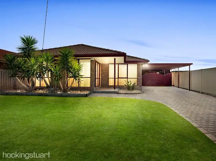 Main view of Homely house listing, 46 Pentland Drive, Epping VIC 3076