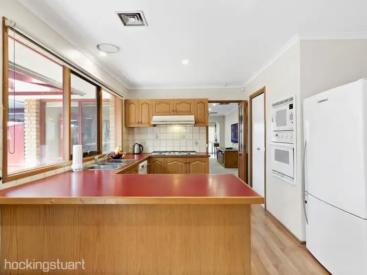 Second view of Homely house listing, 46 Pentland Drive, Epping VIC 3076