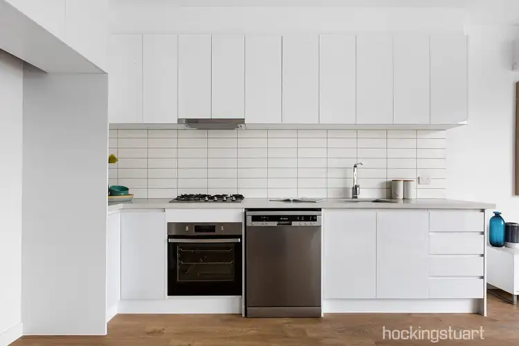 Third view of Homely townhouse listing, 1/99 Stanhope Street, West Footscray VIC 3012