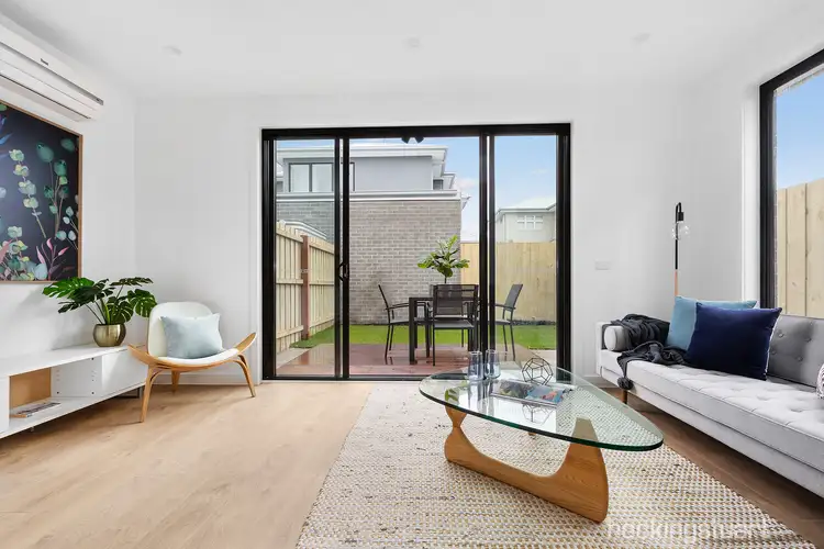 Fourth view of Homely townhouse listing, 1/99 Stanhope Street, West Footscray VIC 3012