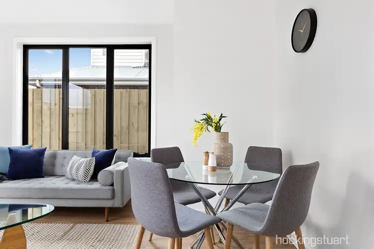Fifth view of Homely townhouse listing, 1/99 Stanhope Street, West Footscray VIC 3012