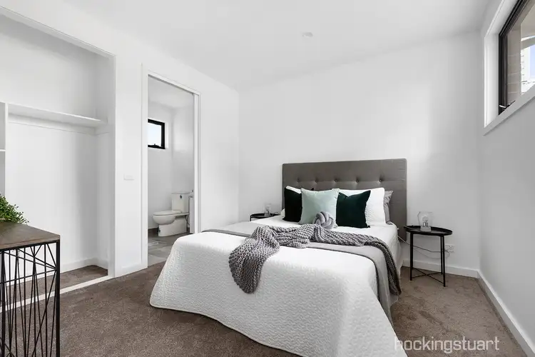 Sixth view of Homely townhouse listing, 1/99 Stanhope Street, West Footscray VIC 3012
