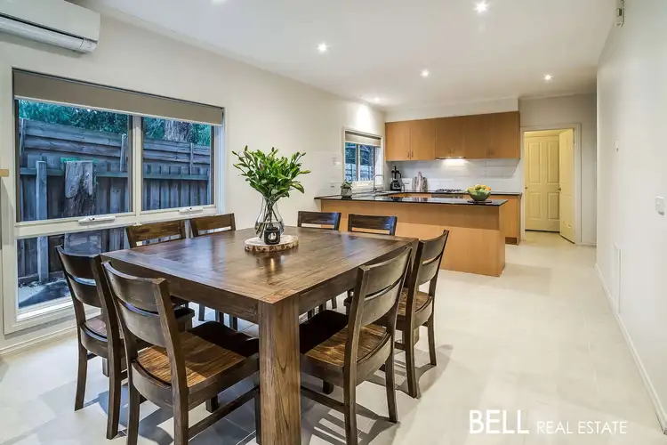 Fifth view of Homely townhouse listing, 19/49-51 Democrat Drive, The Basin VIC 3154