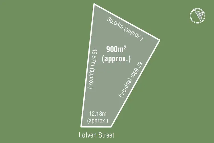 Second view of Homely land listing, lot 4/23 Lofven Street, Nerrina VIC 3350