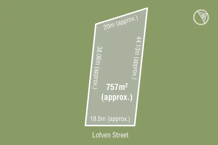 Second view of Homely land listing, Lot 2/23 Lofven Street, Nerrina VIC 3350