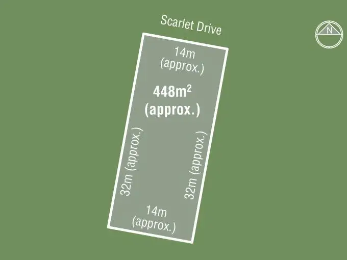 13 Scarlet Drive, Lake Gardens VIC 3355