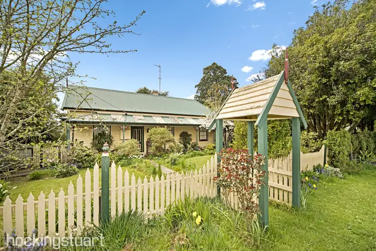Main view of Homely house listing, 517 Dean-Mollongghip Road, Mollongghip VIC 3352
