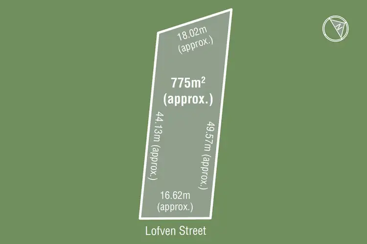 Second view of Homely land listing, lot 3/23 Lofven Street, Nerrina VIC 3350