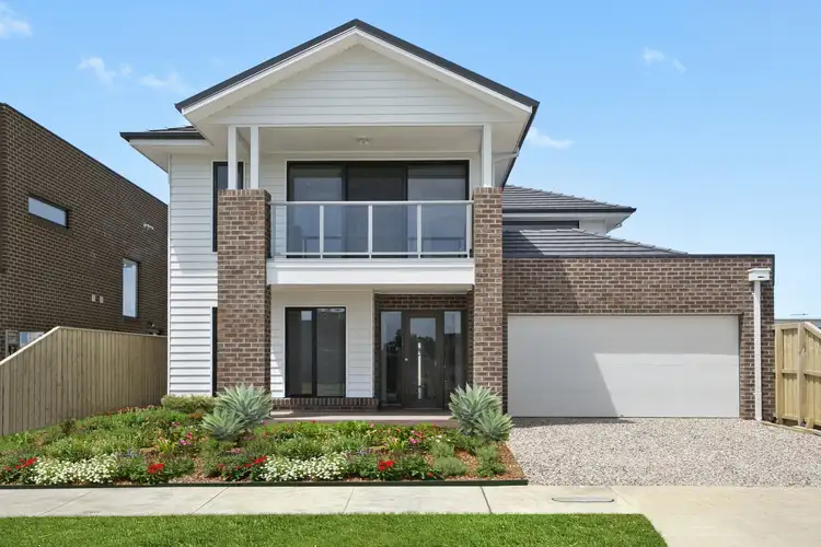 Second view of Homely house listing, 8 Amphora Way, Point Lonsdale VIC 3225