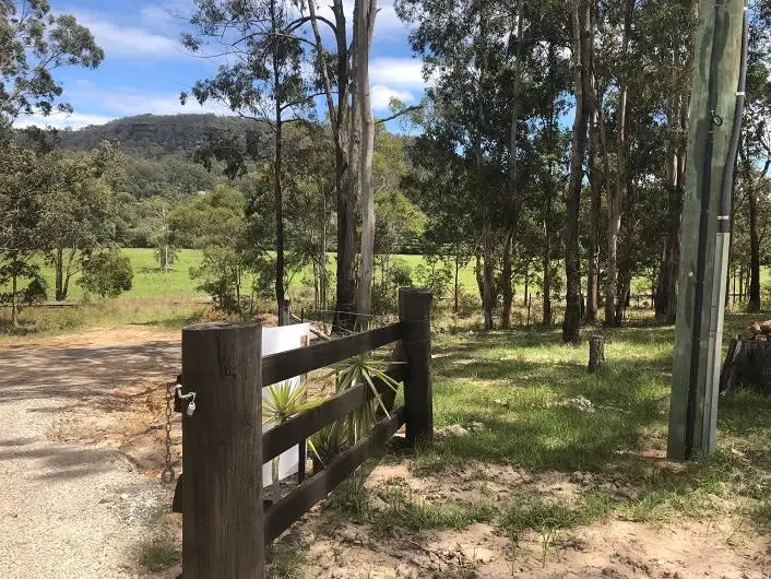 2433 Sherwood Creek Road, Glenreagh NSW 2450