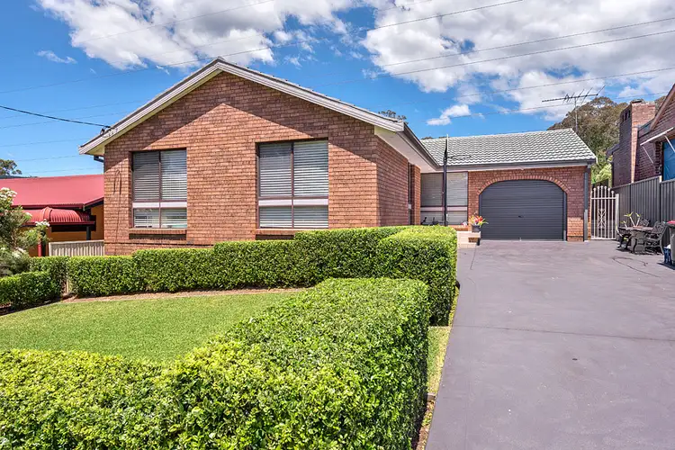 Main view of Homely house listing, 17 Bunbinla Avenue, Mount Riverview NSW 2774