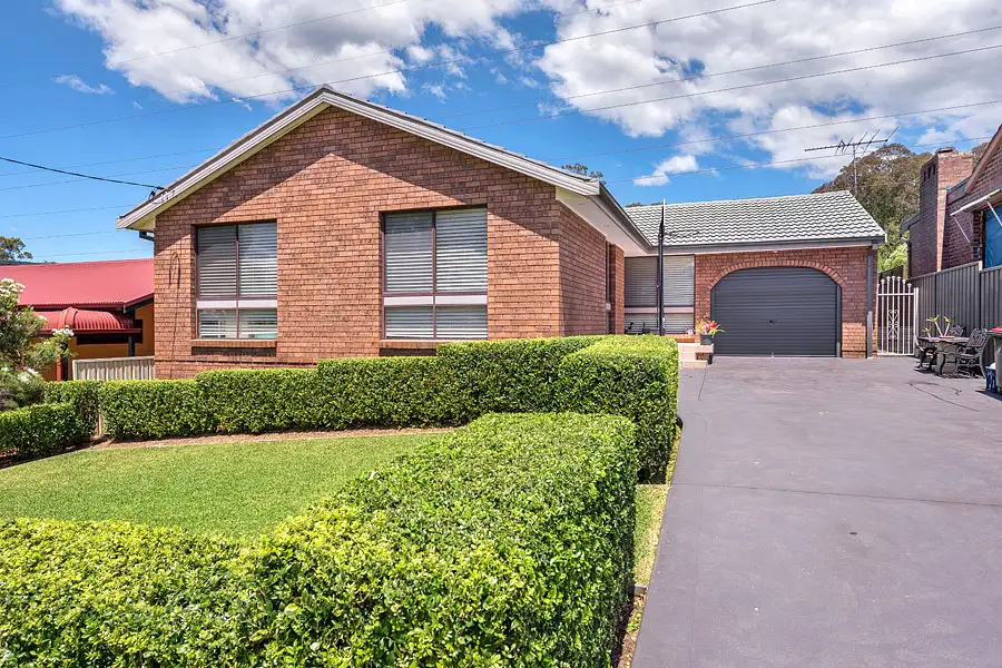 Main view of Homely house listing, 17 Bunbinla Avenue, Mount Riverview NSW 2774