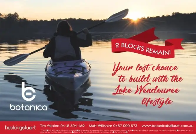 Lot 94/13 Cinnamon Drive, Lake Gardens VIC 3355