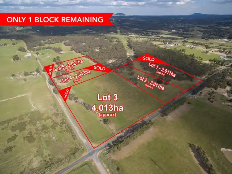 Second view of Homely land listing, Lot 2 Slatey Creek Road North, Invermay VIC 3352