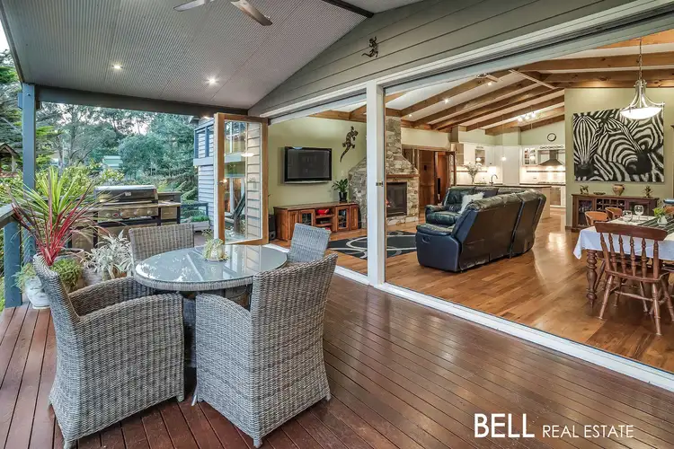 Second view of Homely house listing, 12 O'Connor Avenue, Mount Evelyn VIC 3796